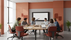 ניהול, מנהיגות ויזמות