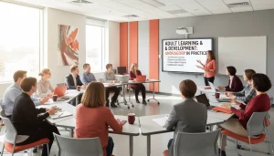 התמחות חדשה באנדרוגוגיה- הוראת מבוגרים